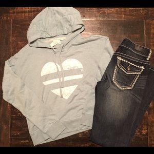 💙 VS hoodie 💙