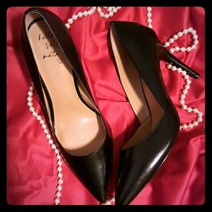 Banana Republic Damsel D'Orsay pumps