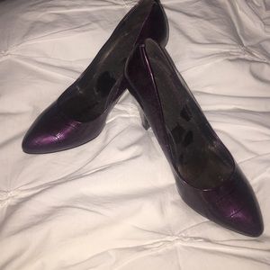 Don't use heels anymore