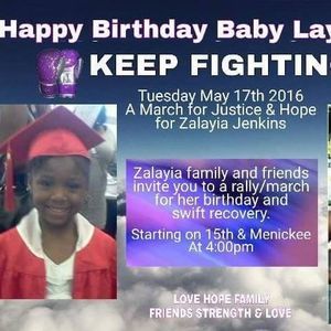 Meet your Posher, Marlainah