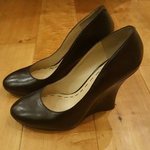 Nine West Wedges Size 8