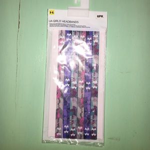under armour exercise head bands