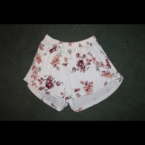 Super cute brandy shorts.