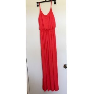 Lush Maxi Dress