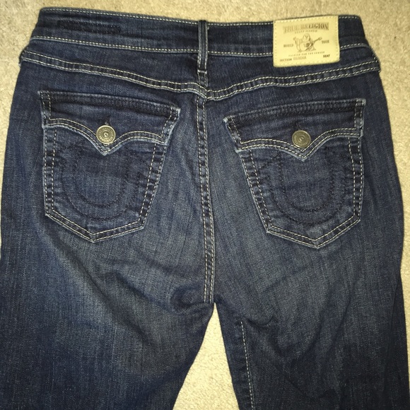 True Religion Serena Skinny Jeans!