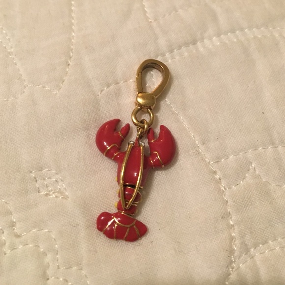 Juicy Couture Lobster Charm