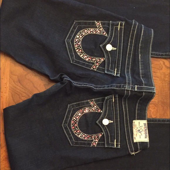 True Religion Jeans!