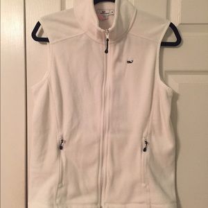 Vineyard Vines Fleece Vest