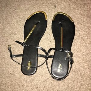 Mossimo thong sandals