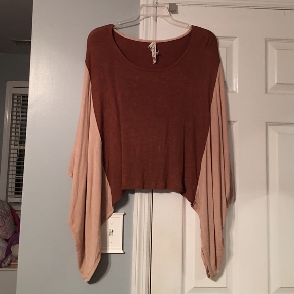 Slouchy top - Picture 1 of 2