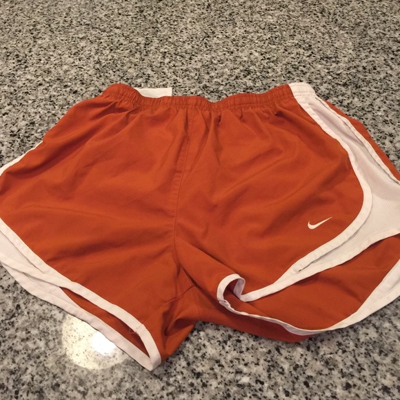 Nike running shorts