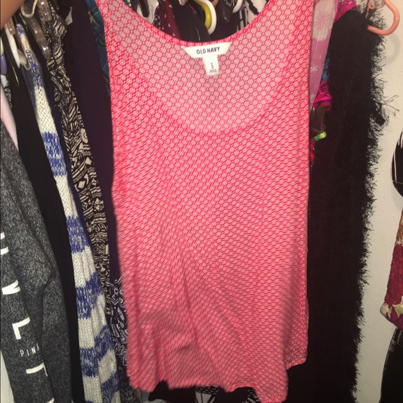 Red tank