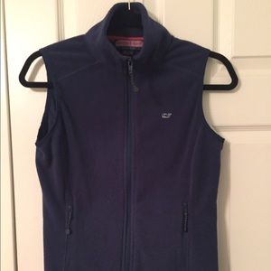 Vineyard Vines Fleece Vest