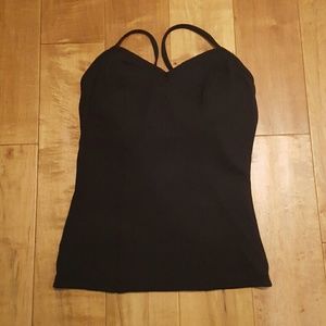 Prana Brook Sport Tank Size Small