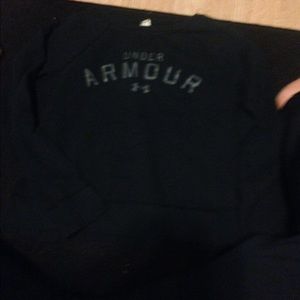 Under armour crew neck