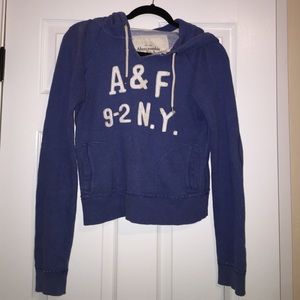 Abercrombie hoodie pullover