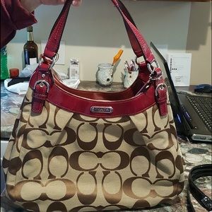 Coach purse new with original tags