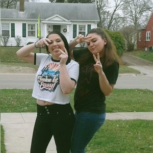 Meet your Posher, Alexis