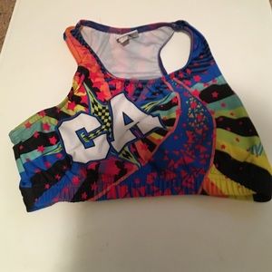 Sports bra