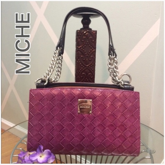 Miche Handbags - EUC - Miche Classic w/2010 Maggie Cover