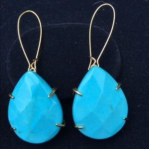 Kendra Scott Allison Turquoise