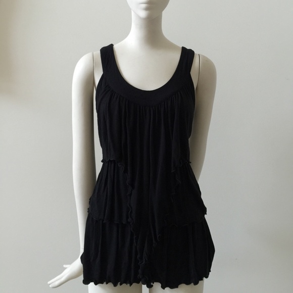 Michael Kors Ruffled Top