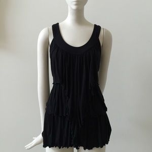 Michael Kors Ruffled Top