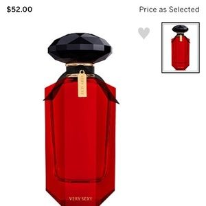 Victoria's Secret Very Sexy perfume 1.7 oz