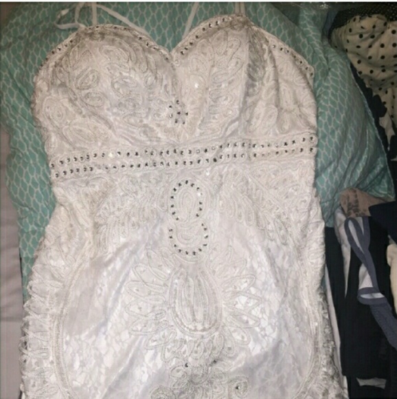 Wedding or Reception Dress - Picture 3 of 4