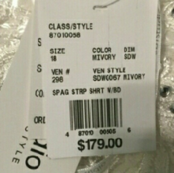 Wedding or Reception Dress - Picture 4 of 4