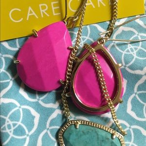 Kendra Scott Allison Magenta