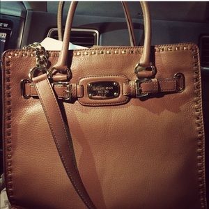 Large Michael kors purse