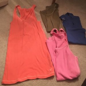 Boyfriend tank bundle