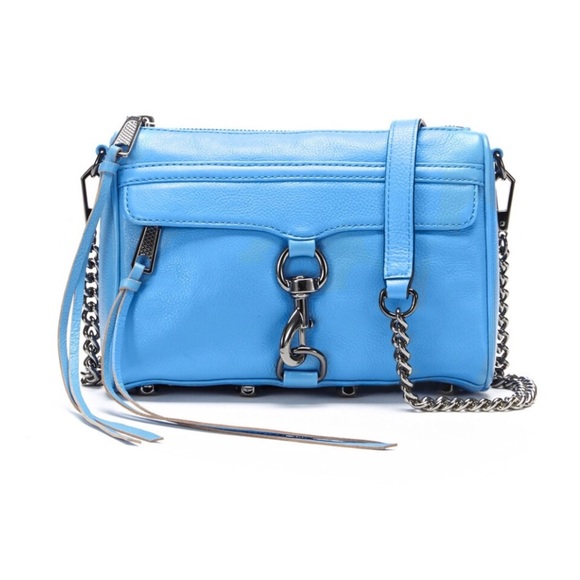 Rebecca Minkoff Handbags - ❌SOLD❌HP💗Rebecca Minkoff Mini MAC - Rare