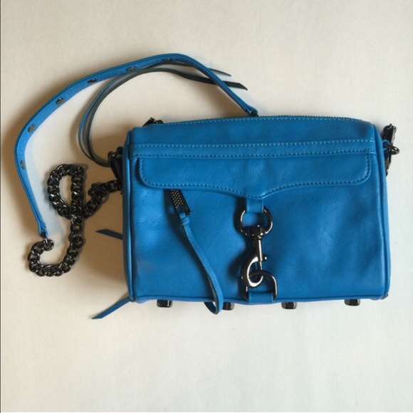 ❌SOLD❌HP💗Rebecca Minkoff Mini MAC - Rare - Picture 4 of 4