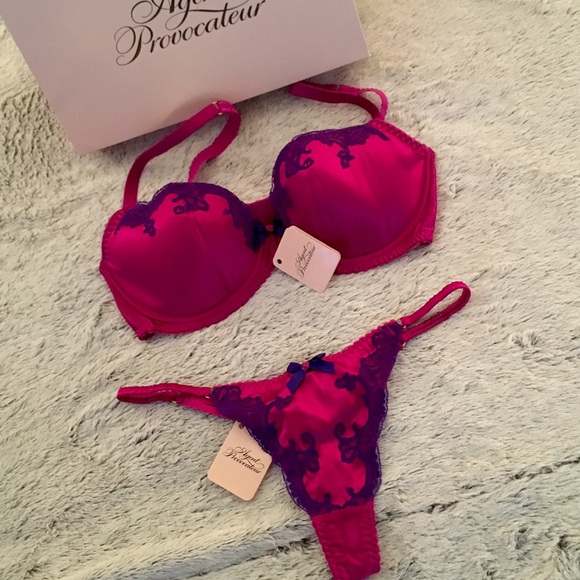 Agent provocateur set 💖