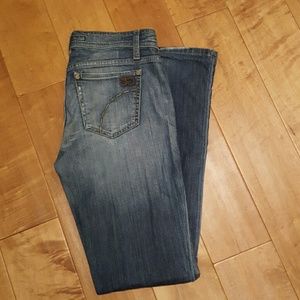Joe's Jeans Size 27 Socialite