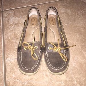 Sperrys