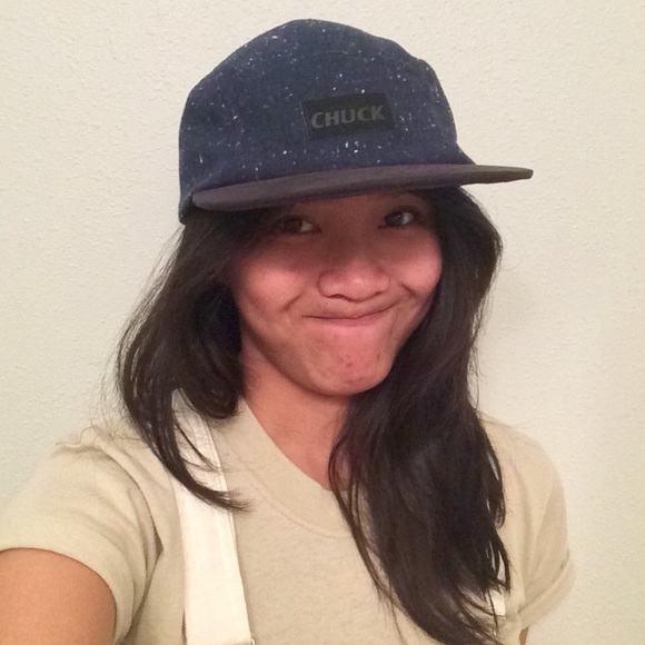 Chuck 5 Panel Hat - Picture 4 of 4