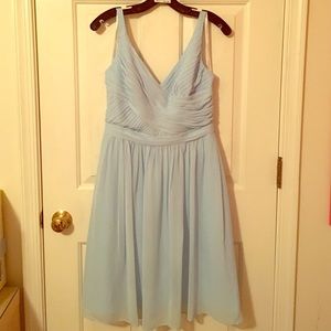 Brand new David's Bridal Bridesmaid dress in Capri