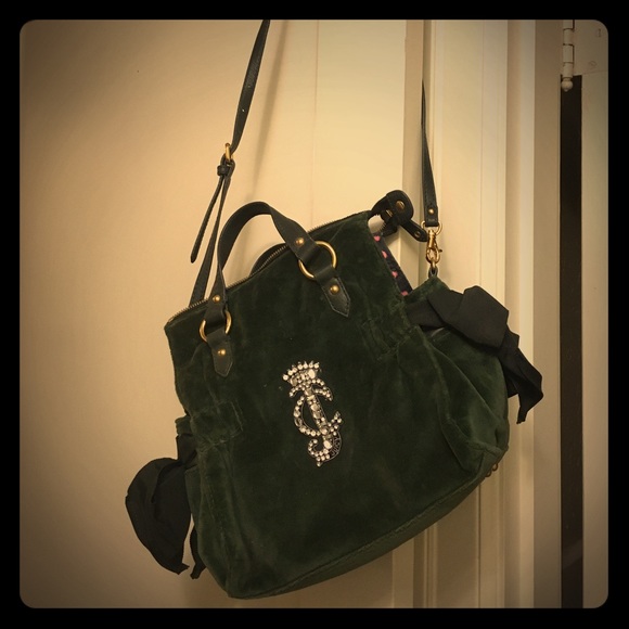 NWT Juicy Couture crossbody bag