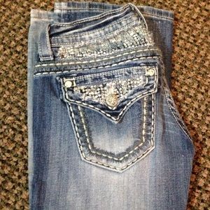 NWOT miss me jeans