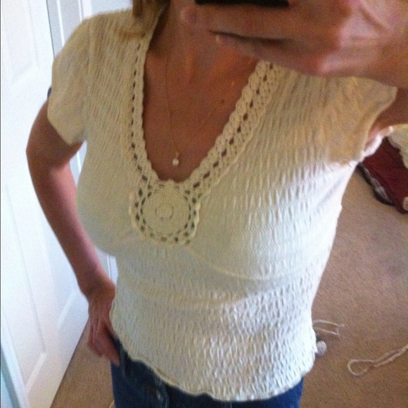 Short Sleeve Top