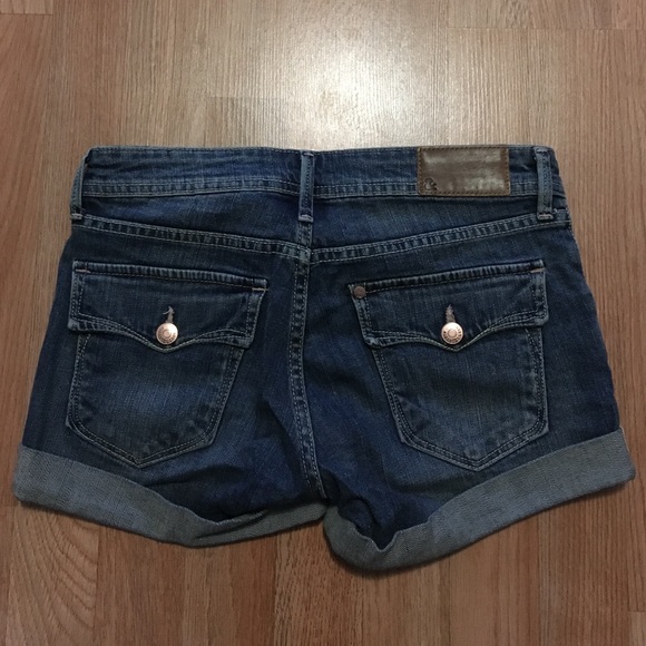 H&M jean shorts - Picture 2 of 3