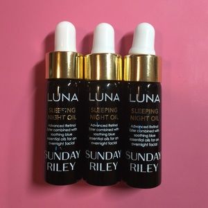Sunday Riley Luna oil