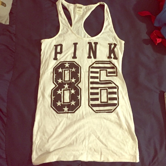 Victoria's Secret tank