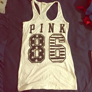 Victoria's Secret tank