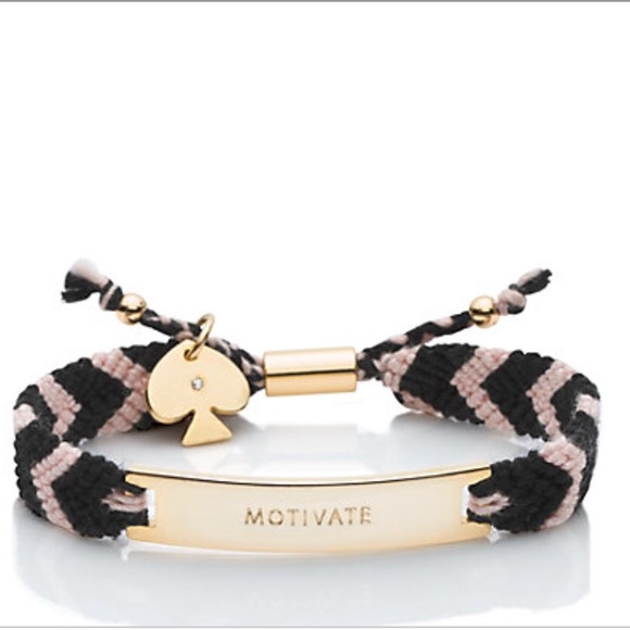 kate spade Jewelry - 💕Kate Spade Friendship Bracelet