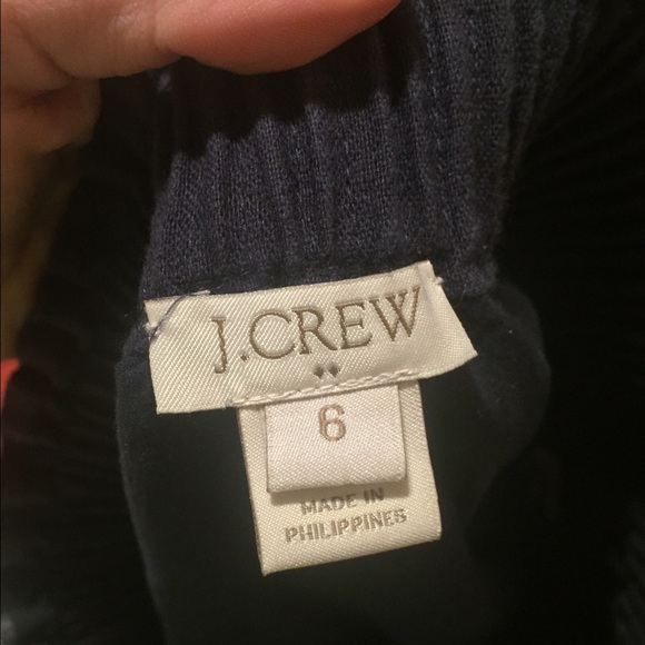 J Crew Cotton Sidewalk Skirt - Picture 3 of 3