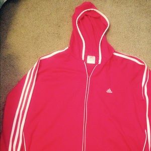 Women Adidas XL jacket
